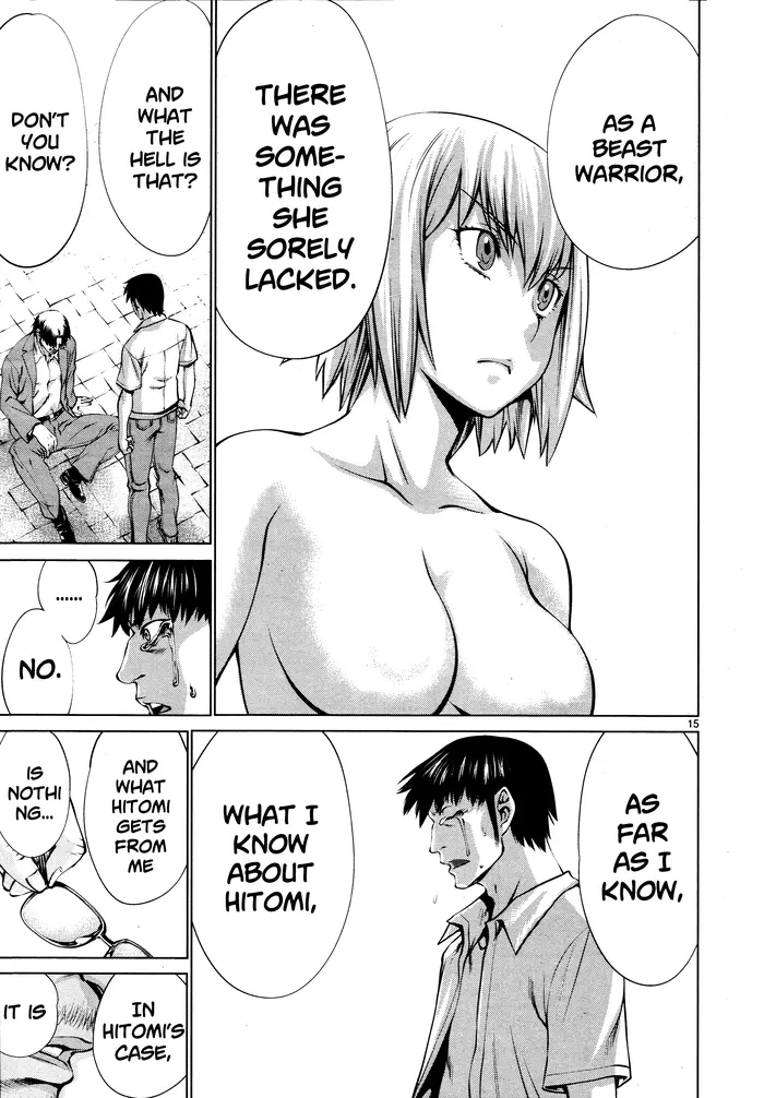 Killing Bites Chapter 72 image 16_optimized